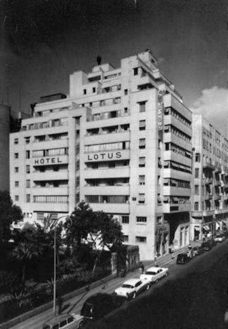 Lotus Hotel14